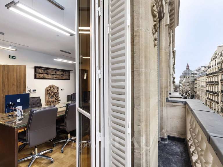 Hôtel particulier Paris 8e - 528m²