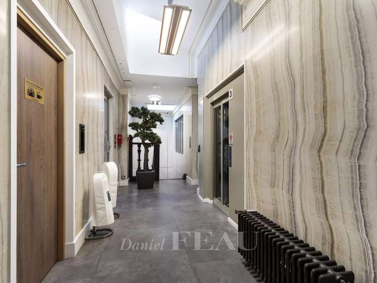 Hôtel particulier Paris 8e - 528m²