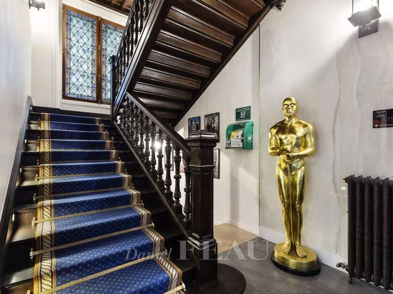 Hôtel particulier Paris 8e - 528m²