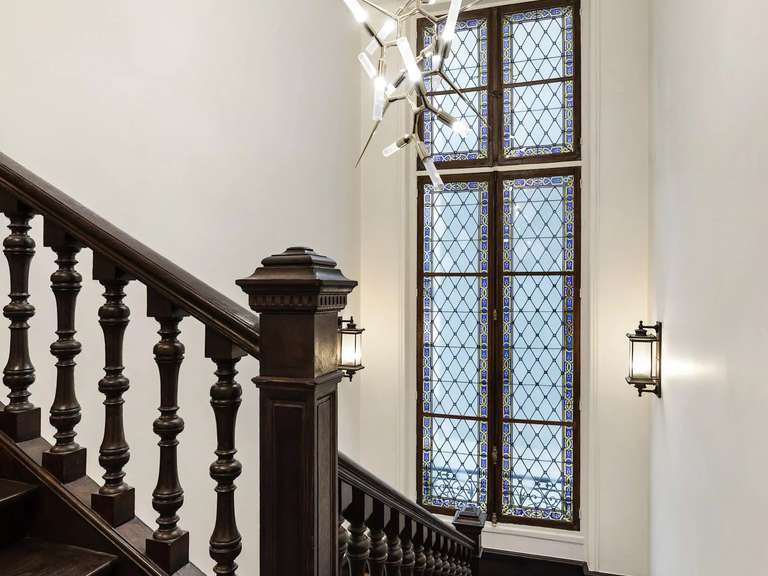 Hôtel particulier Paris 8e - 528m²