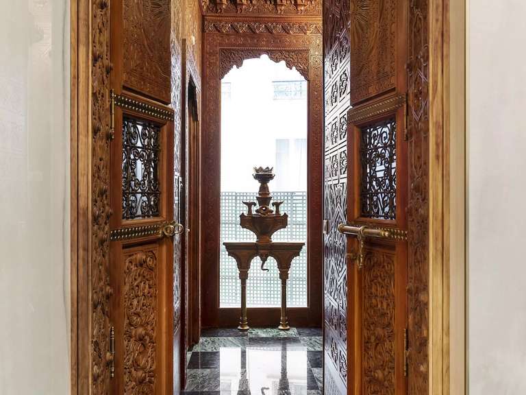 Hôtel particulier Paris 8e - 528m²