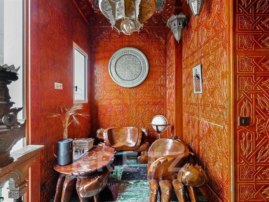 Hôtel particulier Paris 8e