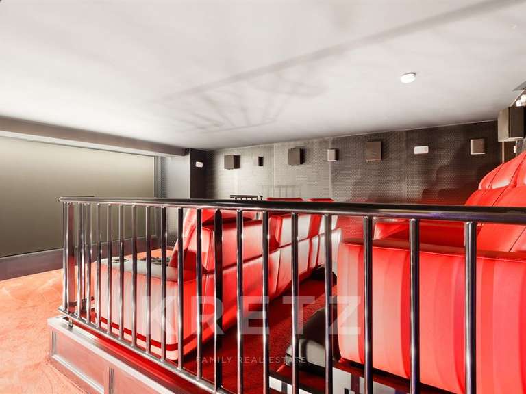 Hôtel particulier Paris 8e - 528m²