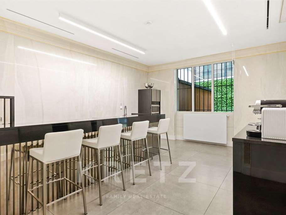 Hôtel particulier Paris 8e
