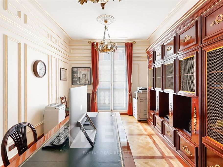 Hôtel particulier Paris 8e
