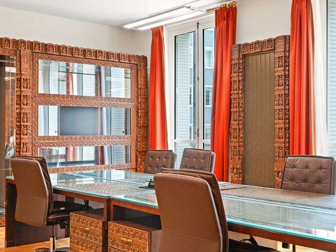 Hôtel particulier Paris 8e - 528m²