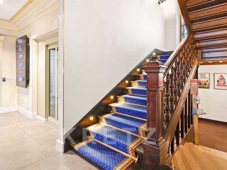 Hôtel particulier Paris 8e - 528m²