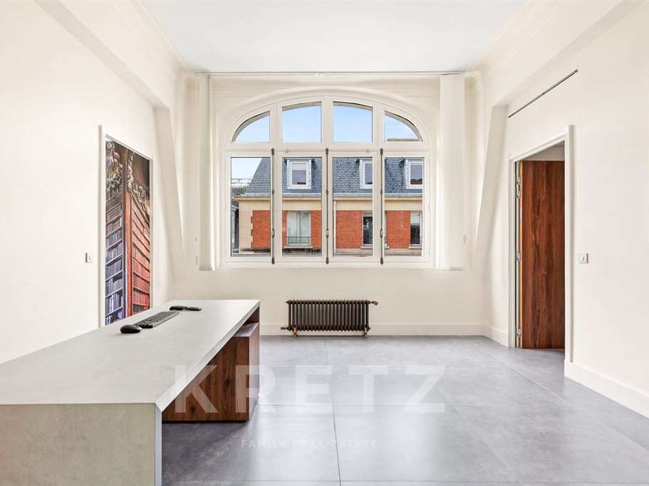 Hôtel particulier Paris 8e