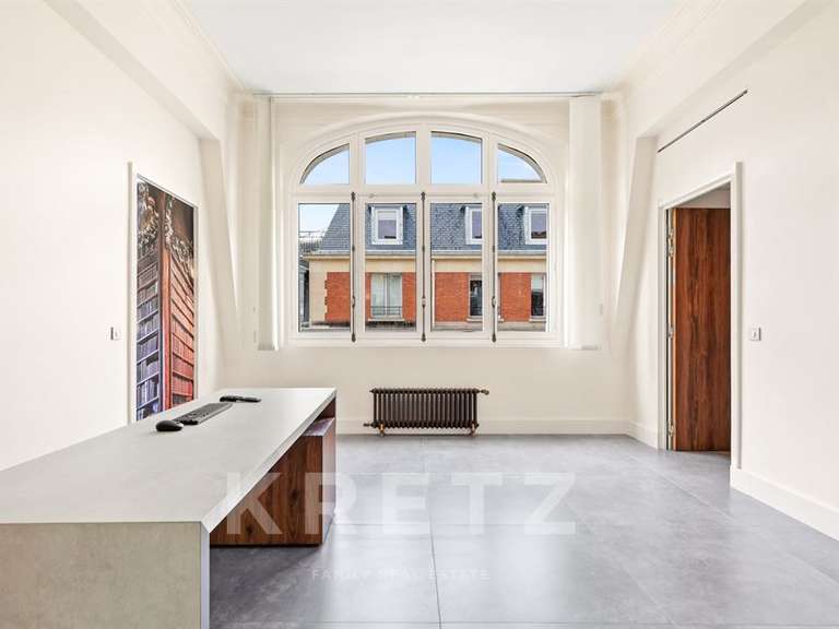 Hôtel particulier Paris 8e - 528m²
