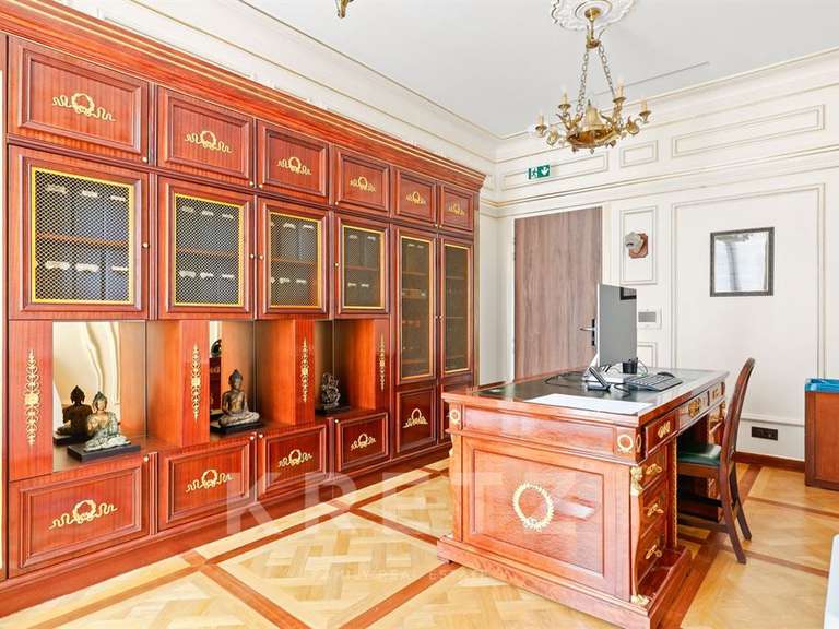 Hôtel particulier Paris 8e - 528m²