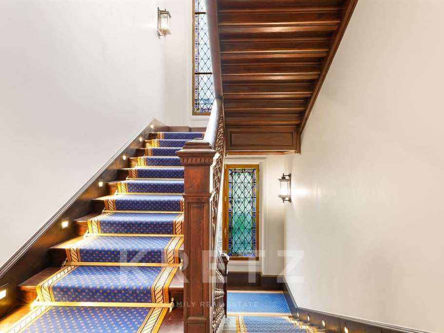 Hôtel particulier Paris 8e