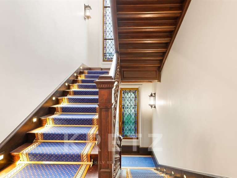 Hôtel particulier Paris 8e - 528m²