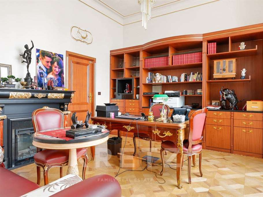 Hôtel particulier Paris 8e