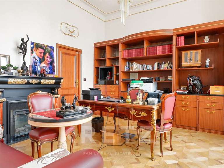 Hôtel particulier Paris 8e - 528m²