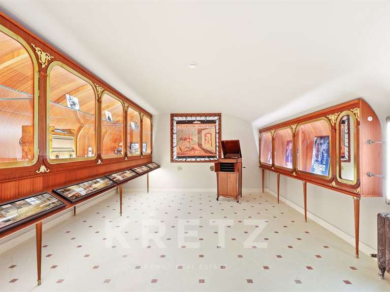 Hôtel particulier Paris 8e - 528m²