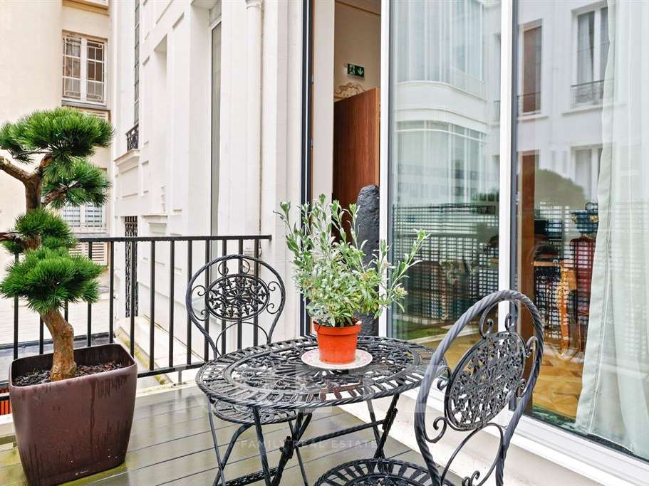 Hôtel particulier Paris 8e