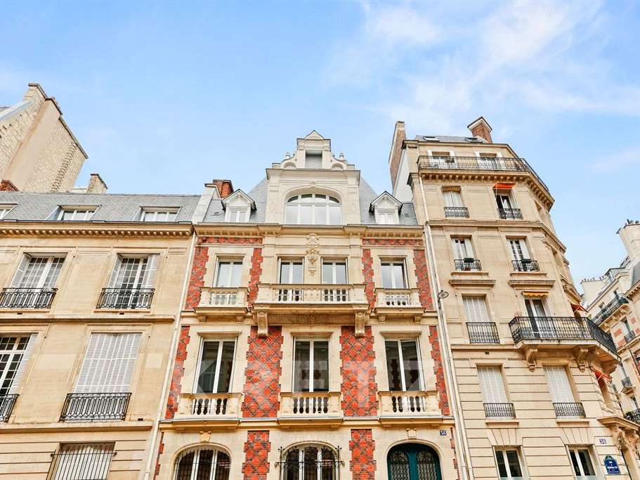 Hôtel particulier Paris 8e