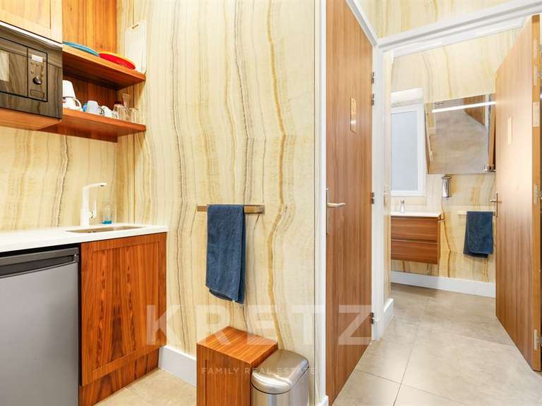 Hôtel particulier Paris 8e - 528m²