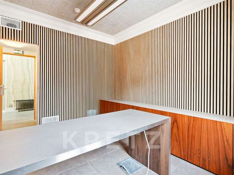 Hôtel particulier Paris 8e - 528m²