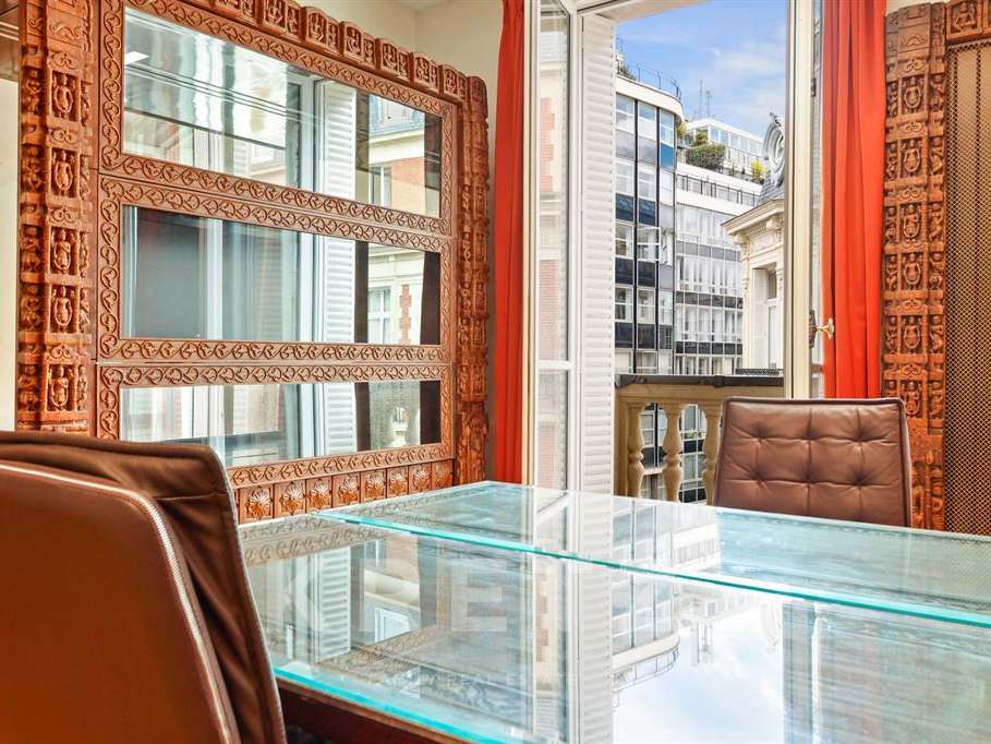 Hôtel particulier Paris 8e