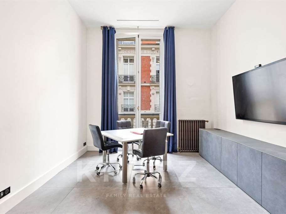 Hôtel particulier Paris 8e