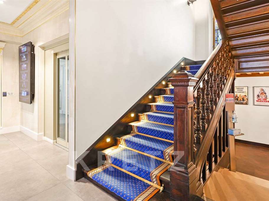 Hôtel particulier Paris 8e