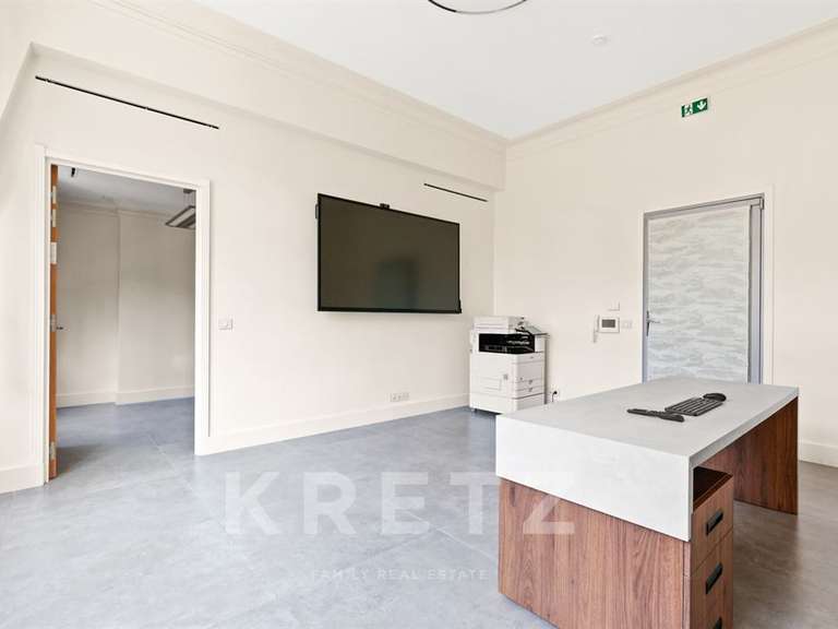 Hôtel particulier Paris 8e - 528m²