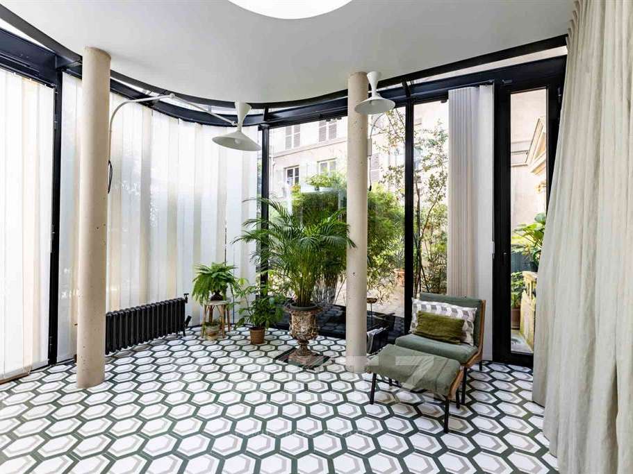 Maison Paris 8e