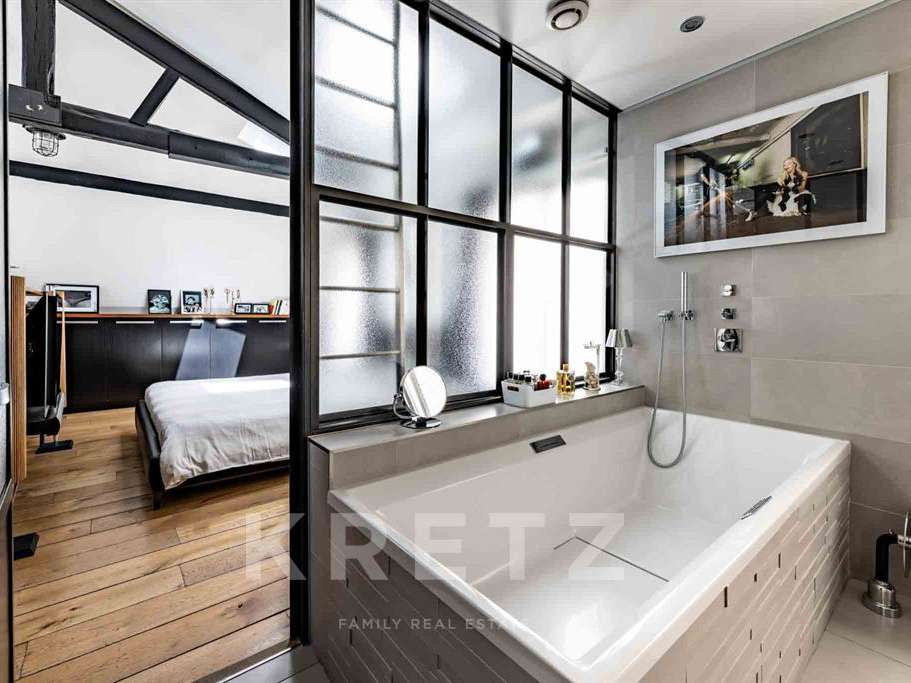 Maison Paris 8e