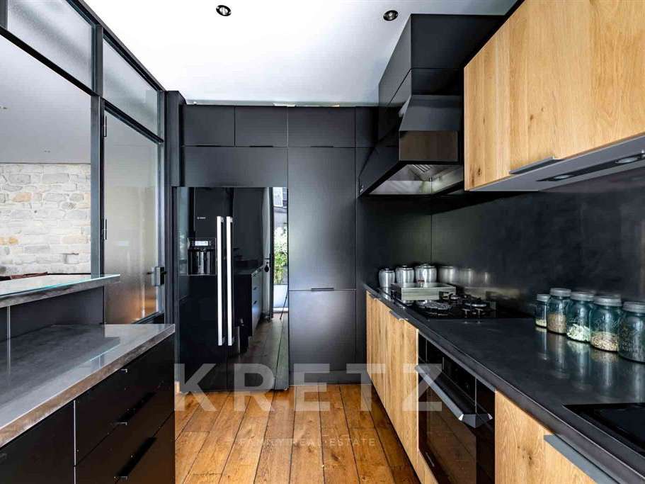 Maison Paris 8e