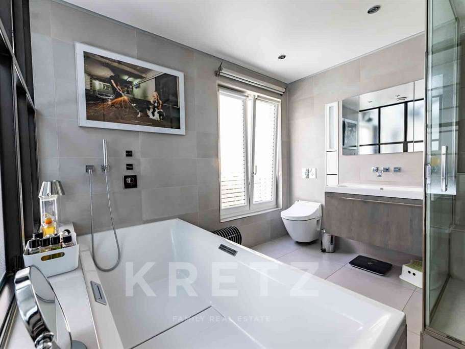 Maison Paris 8e