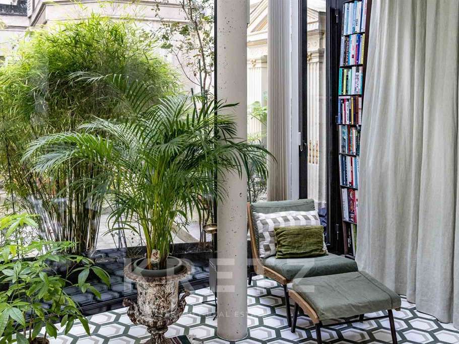 Maison Paris 8e