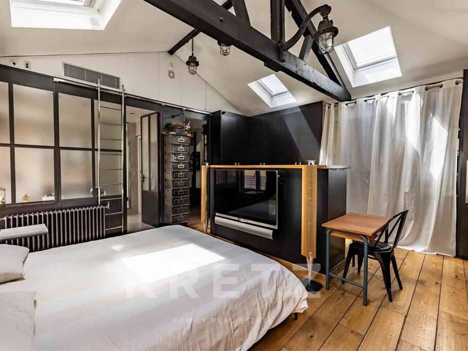 Maison Paris 8e