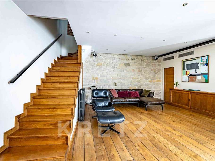 Maison Paris 8e