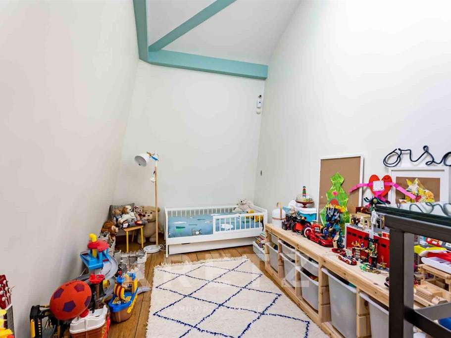 Maison Paris 8e