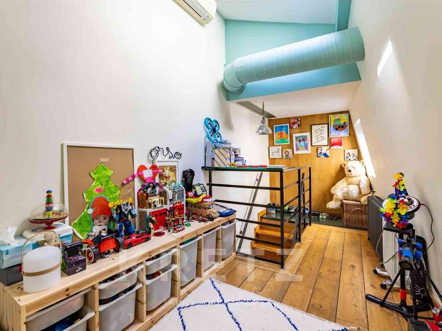 Maison Paris 8e
