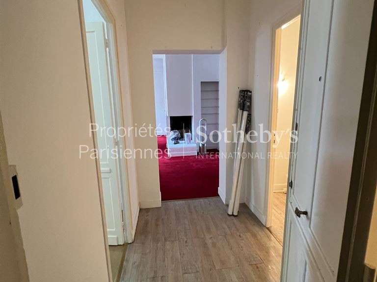House Paris 8e - 380m²