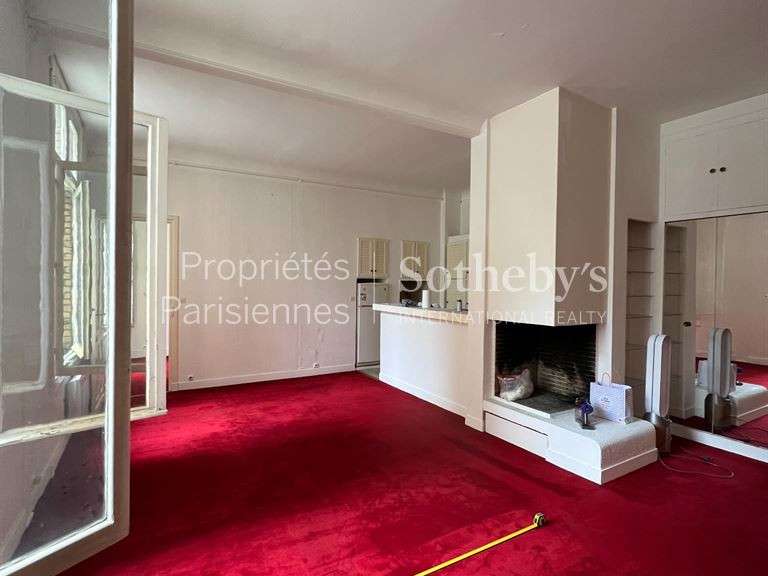 House Paris 8e - 380m²