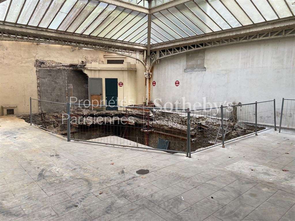 Maison Paris 8e