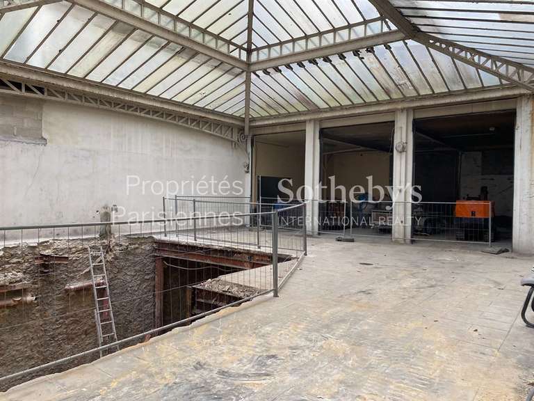 House Paris 8e - 380m²