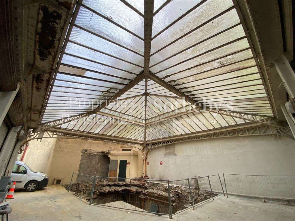 Maison Paris 8e