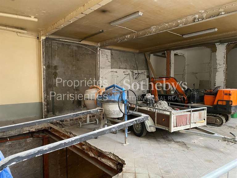 House Paris 8e - 380m²