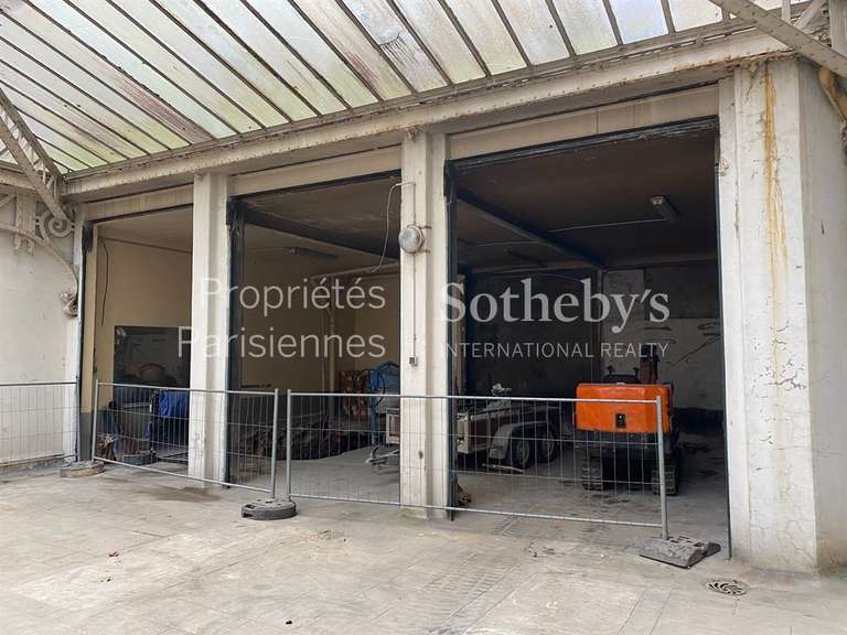 House Paris 8e - 380m²