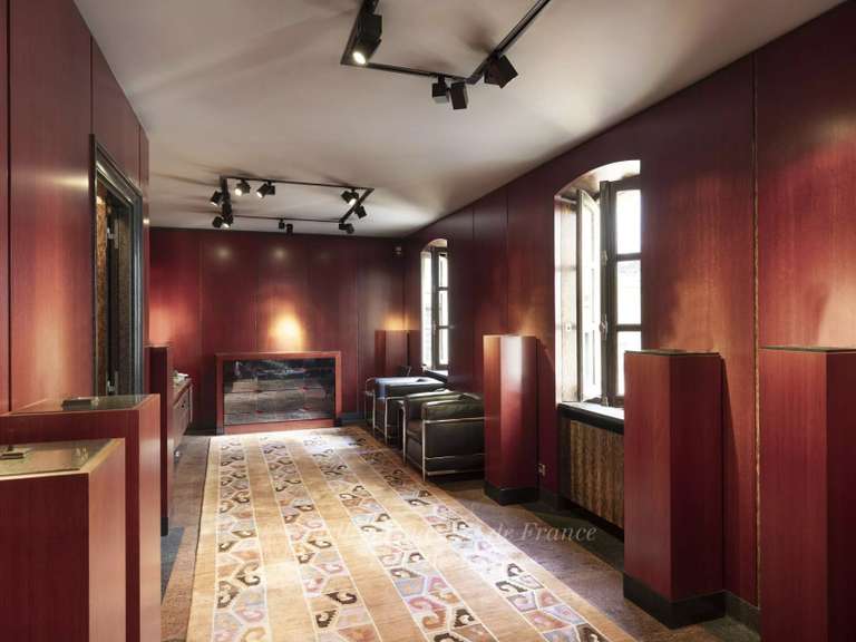 Maison Paris 8e - 179m²