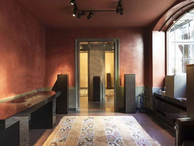 Maison Paris 8e - 179m²