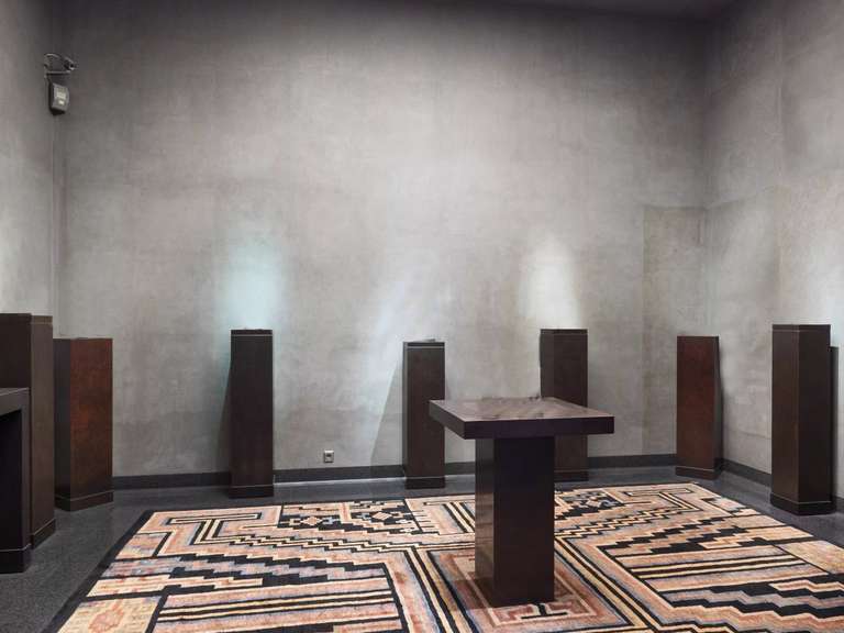 Maison Paris 8e - 179m²