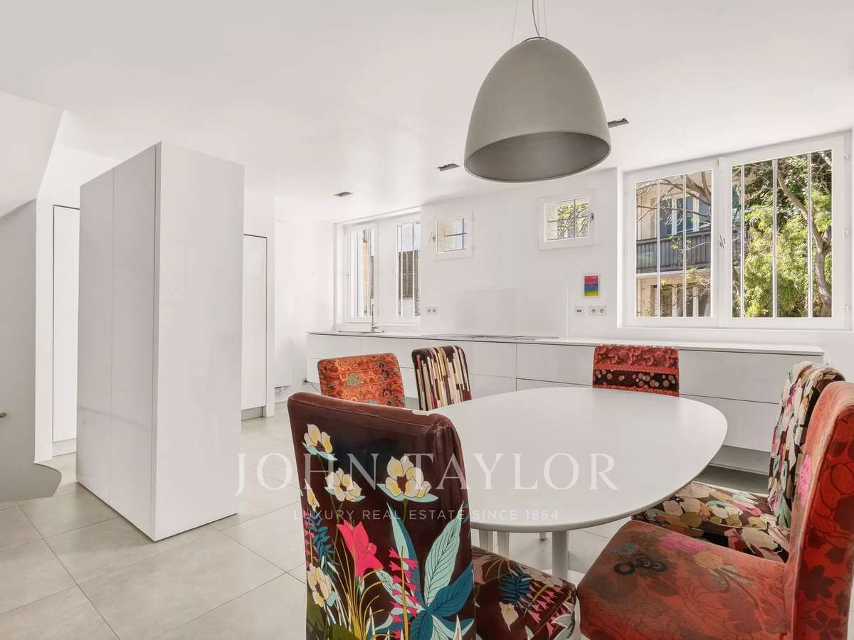 Maison Paris 8e