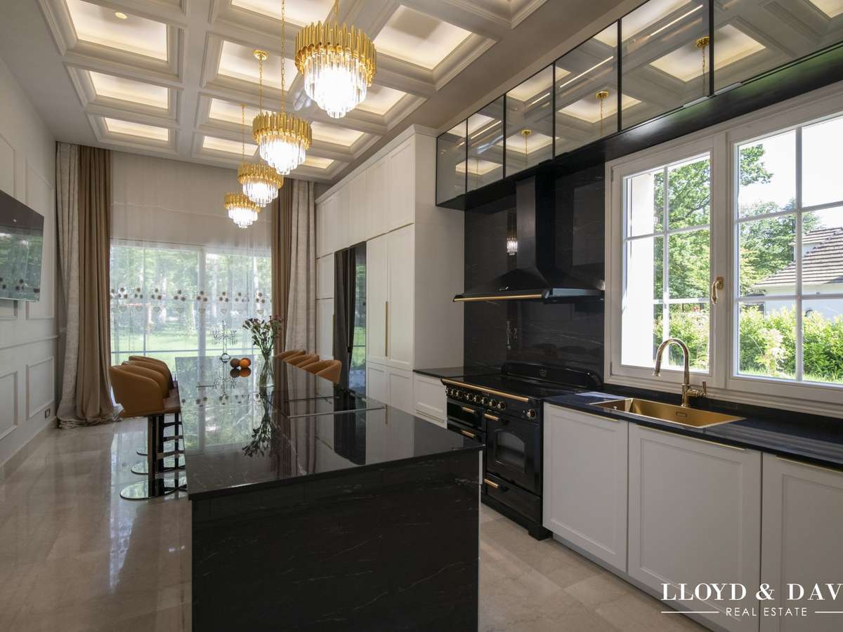 Maison Paris 8e