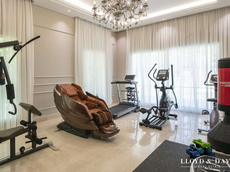 Maison Paris 8e - 6 chambres - 1200m²