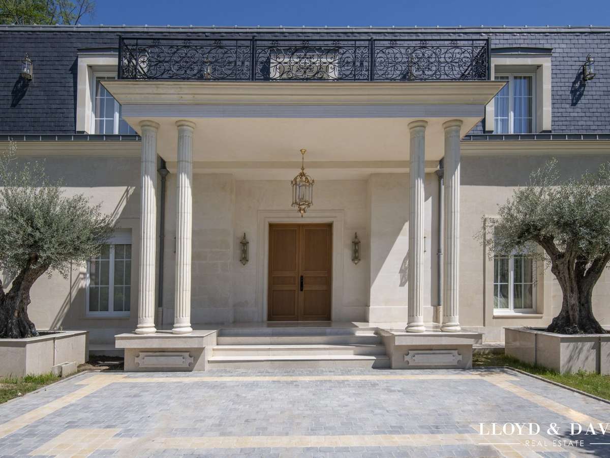 Maison Paris 8e